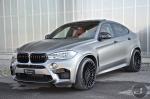 BMW X6 M by DS Automobile 2016 года